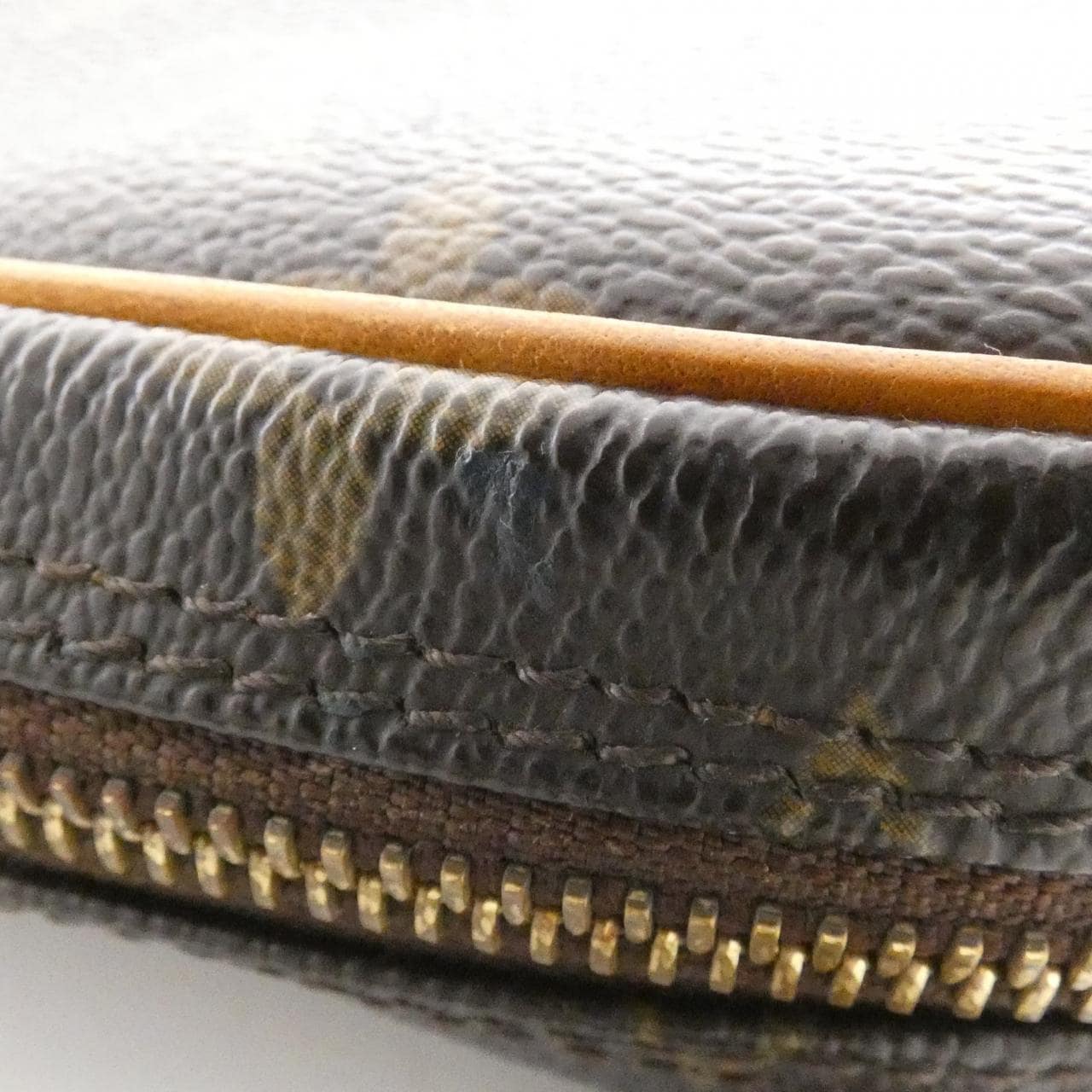 ルイヴィトン モノグラム マルリー バンドリエール M51828 ショルダーバッグ