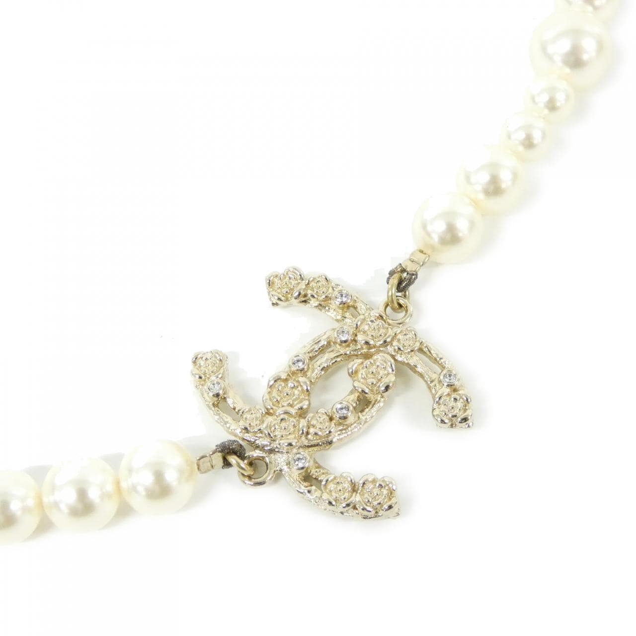 シャネル ネックレス