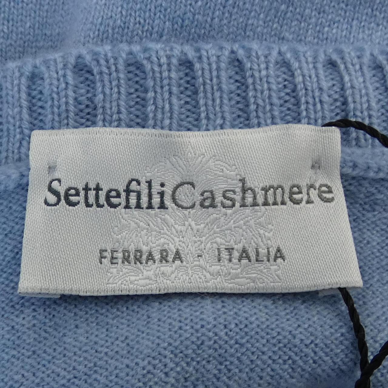 セッテフィーリカシミヤ SETTEFILI CASHMERE ニット