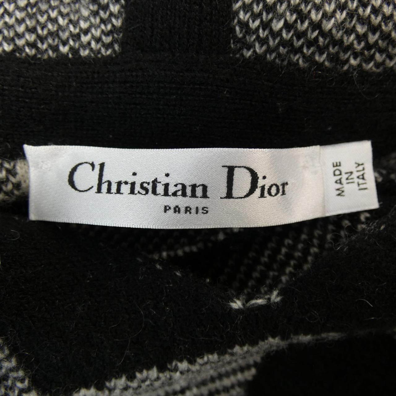 クリスチャンディオール CHRISTIAN DIOR ニット