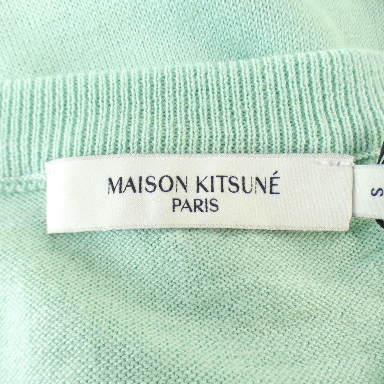 メゾンキツネ MAISON KITSUNE ニット