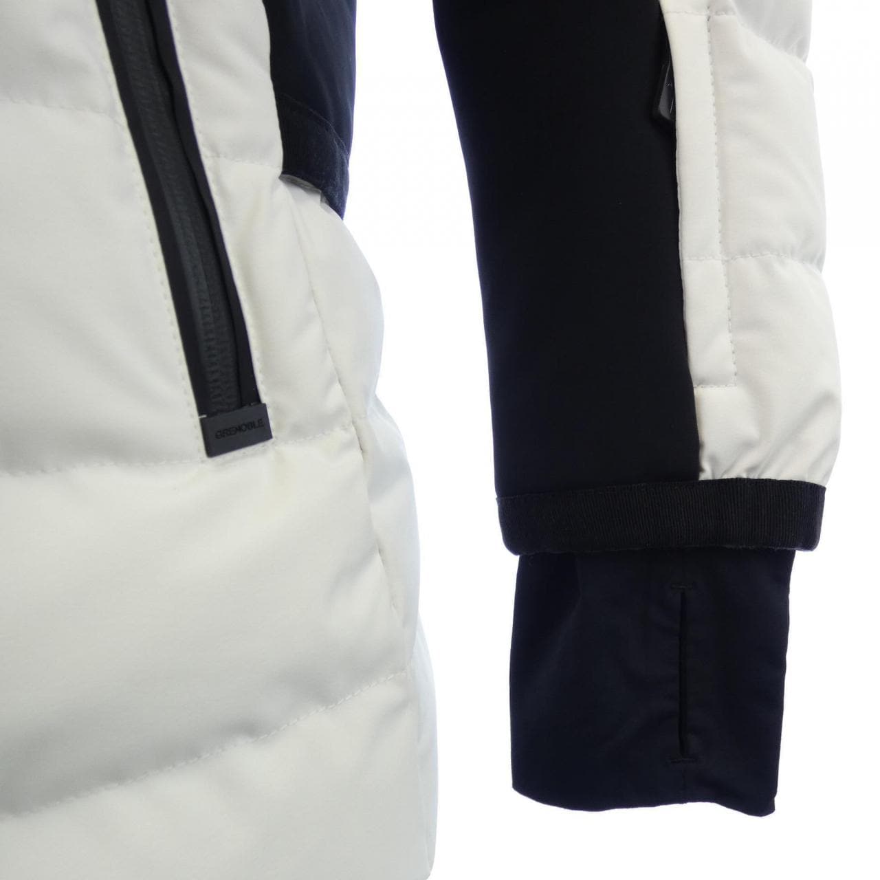 モンクレールグルノーブル MONCLER GRENOBLE LAMOURA ダウンジャケット