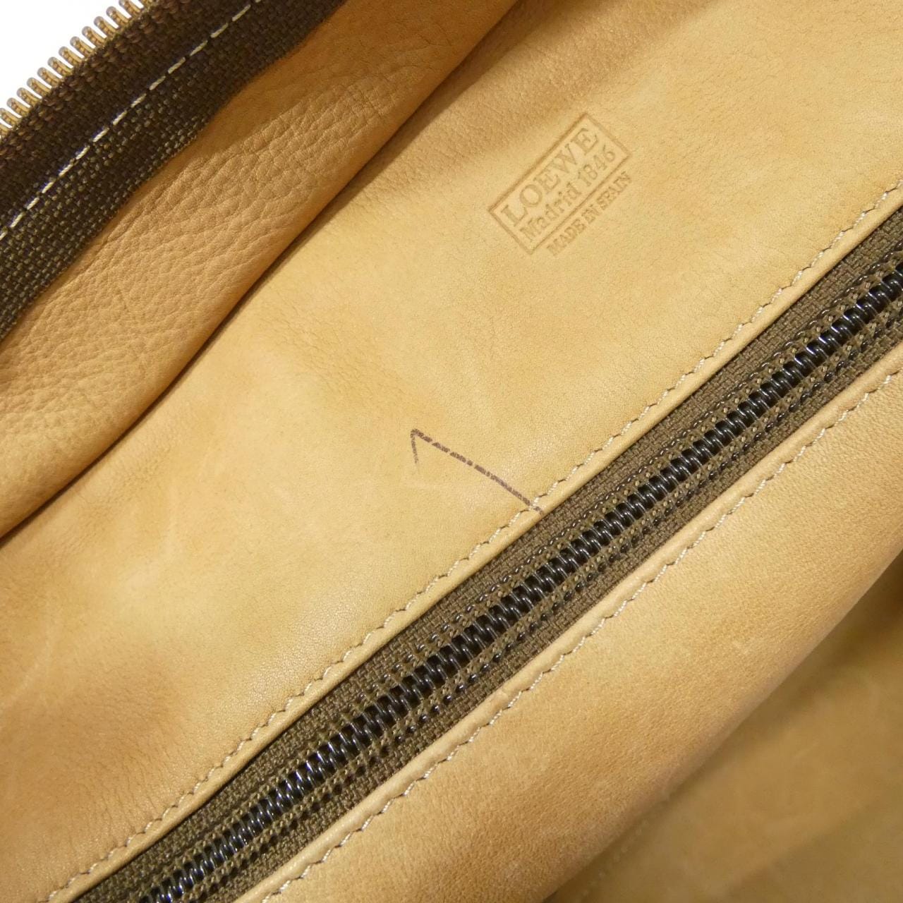 【ヴィンテージ】ロエベ アマソナ バッグ