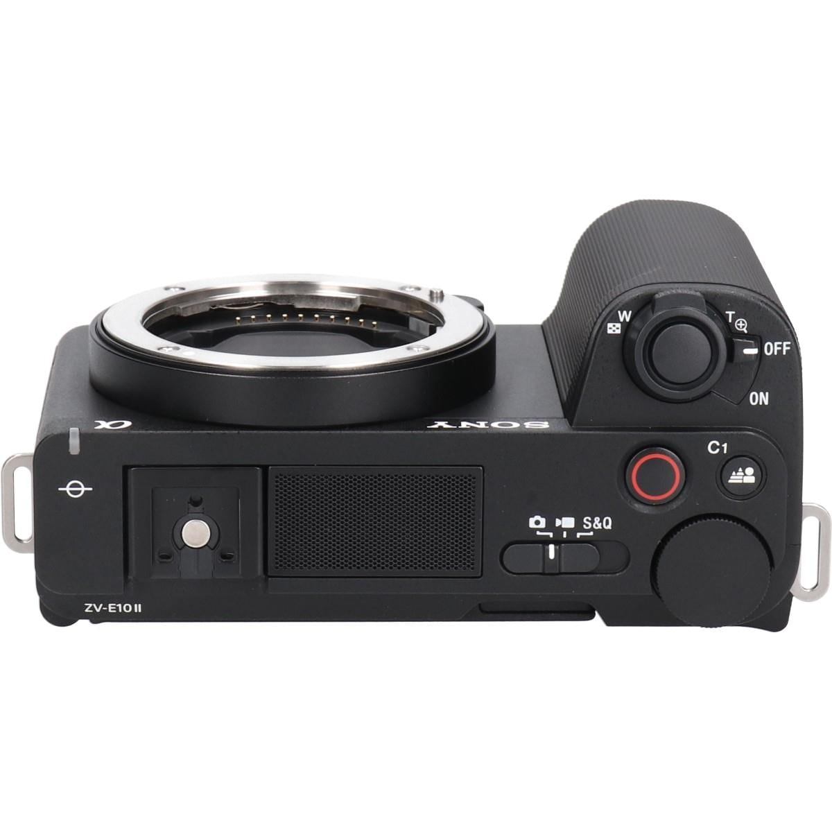 ＶＬＯＧＣＡＭ　ＺＶ－Ｅ１０ＩＩ