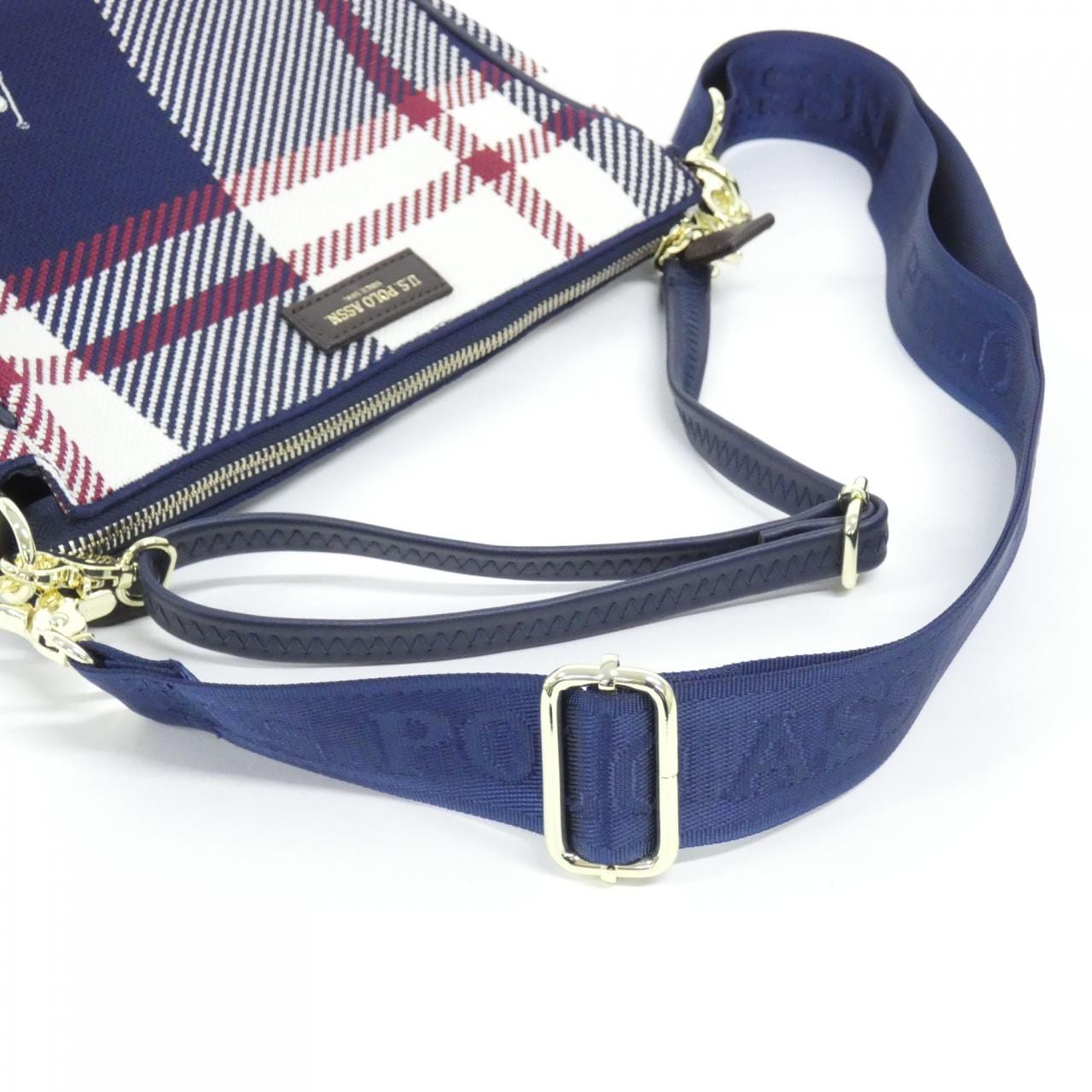 【新品】ユーエスポロ USPA2742 ショルダーバッグ