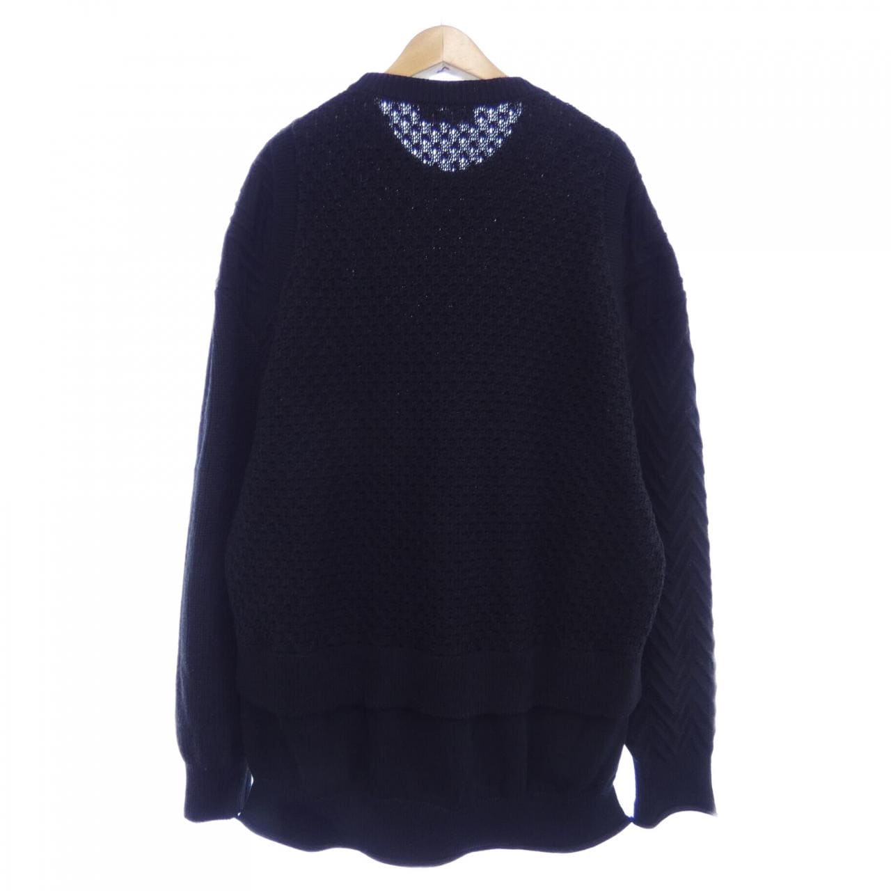 GIVENCHY BM90F24Y7F knit