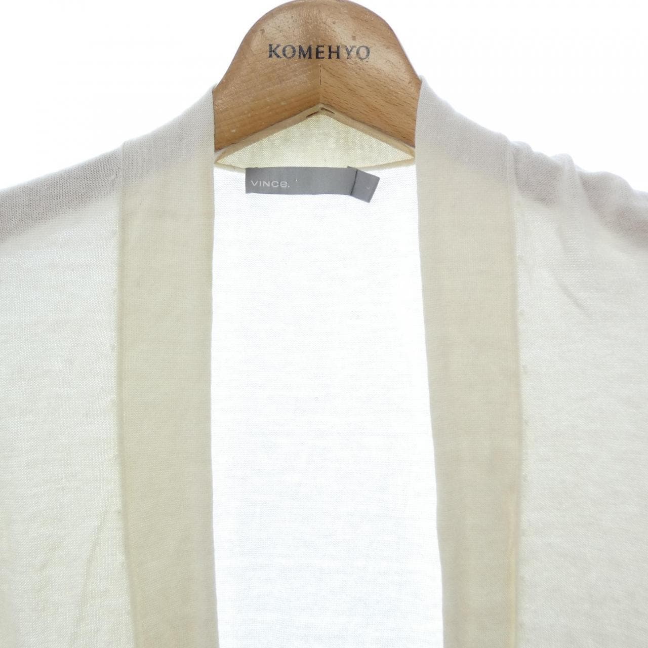 ヴィンス VINCE カーディガン