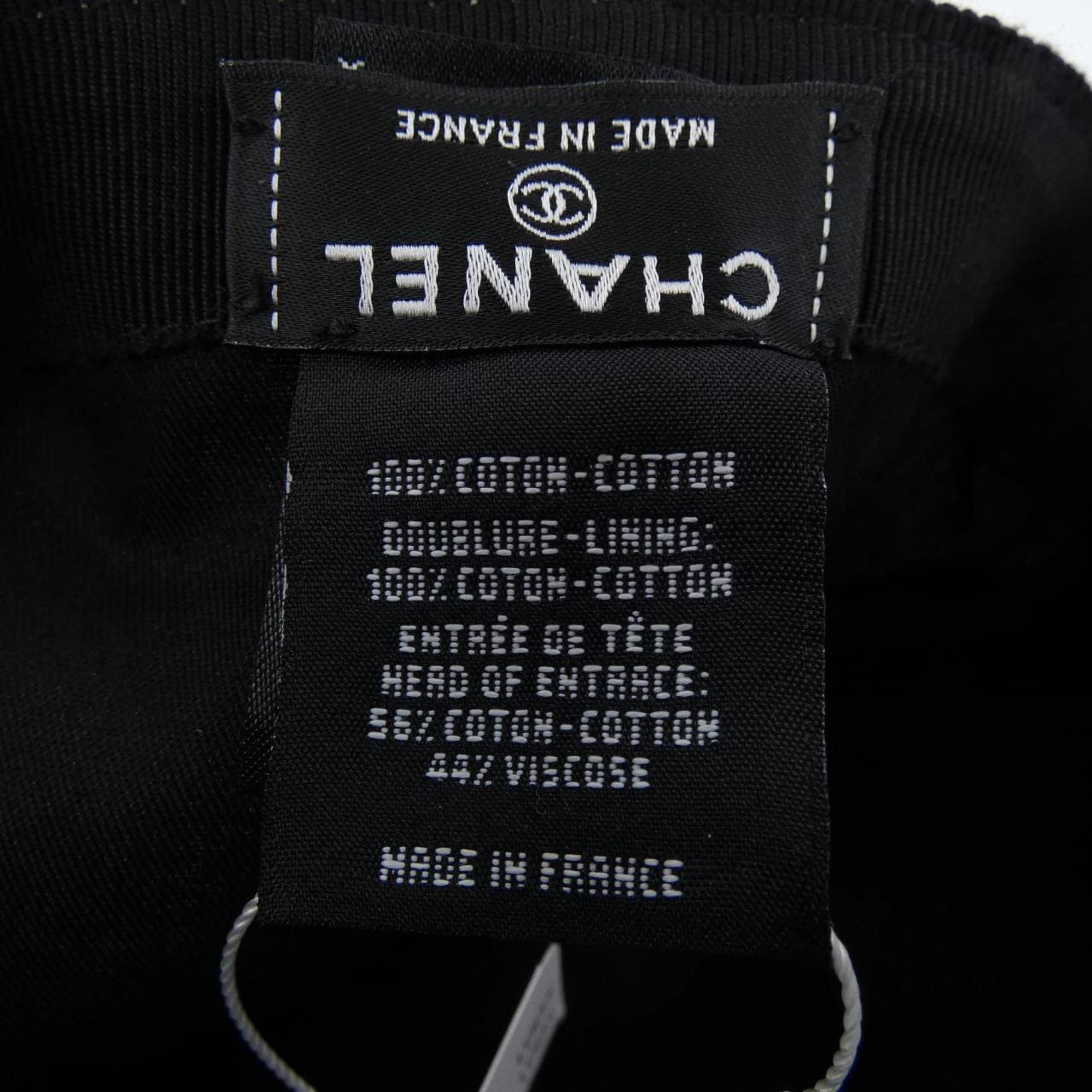 シャネル CHANEL AAA583B18528 キャップ