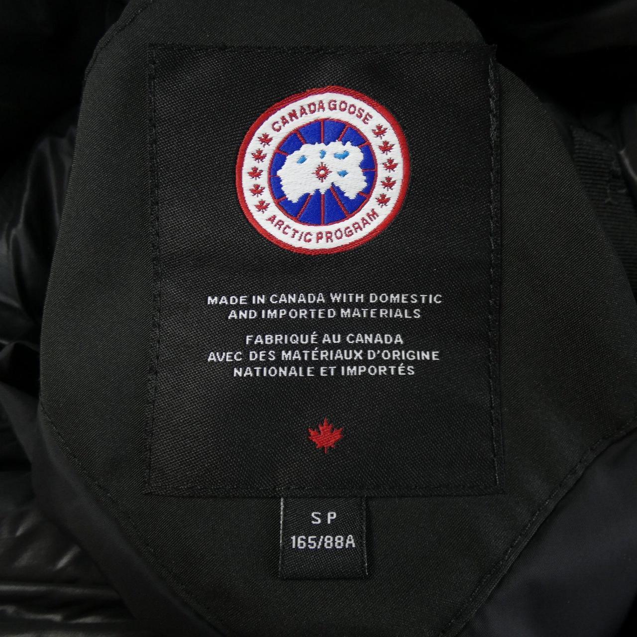 カナダグース CANADA GOOSE BLACK LABEL 3802WB SHELBURNE シェルバーン ダウンコート