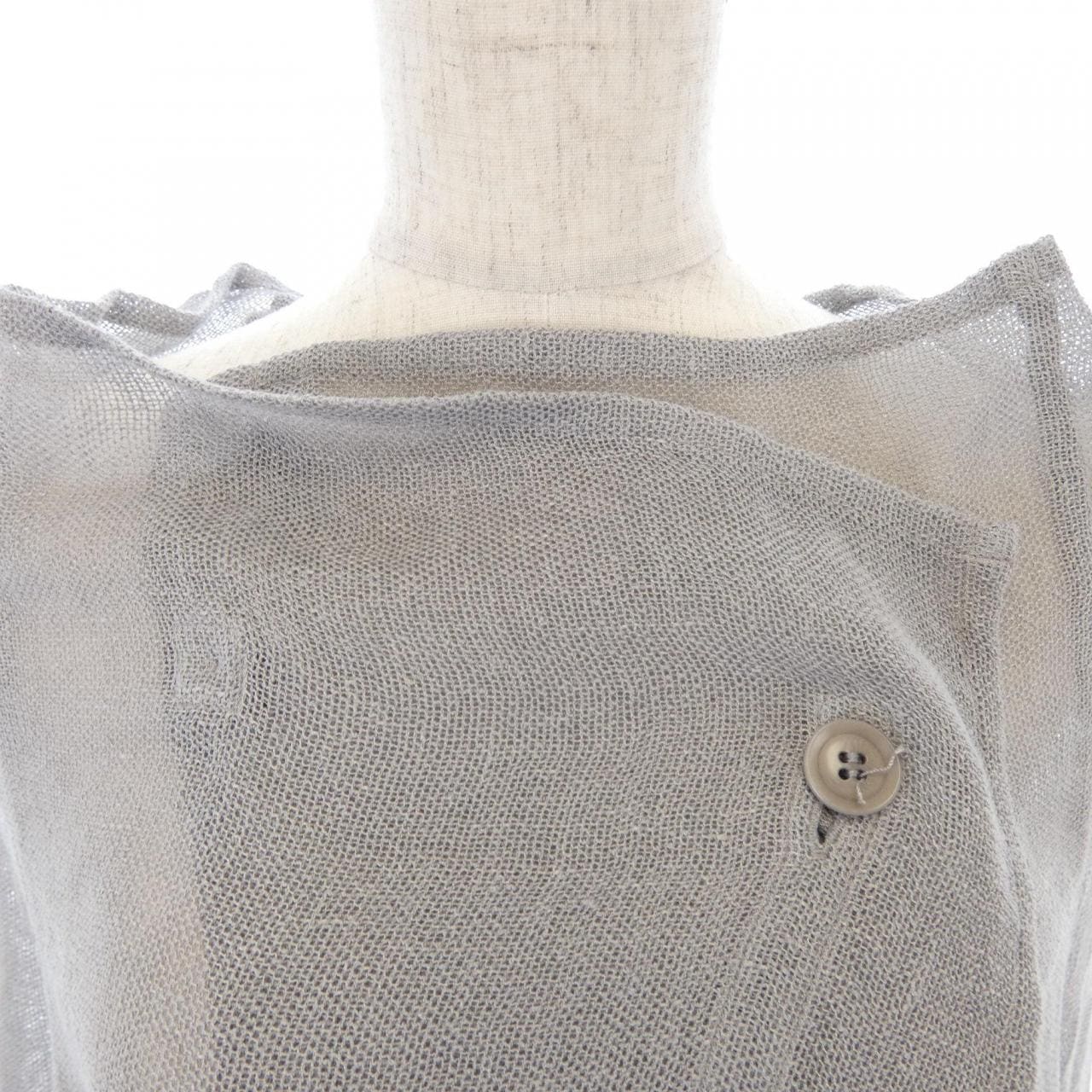 ヨウジヤマモト YOHJI YAMAMOTO YO-J11-309 カーディガン