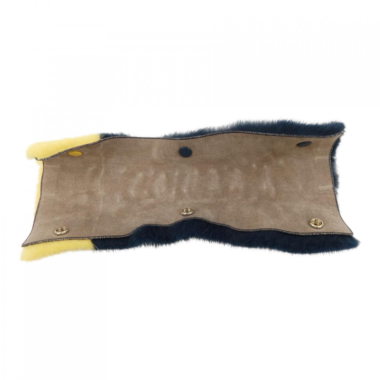 ヴァレクストラ VALEXTRA SGES0050918COCAO99 HANDLE COVER