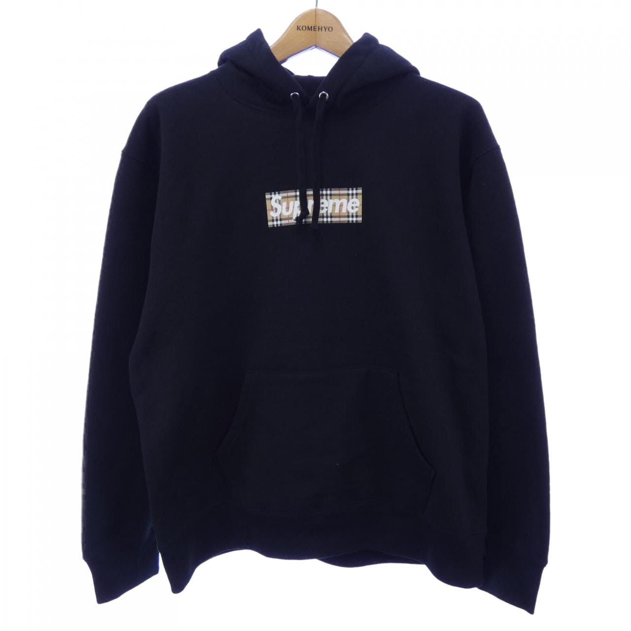 SUPREME BURBERRY PARKER