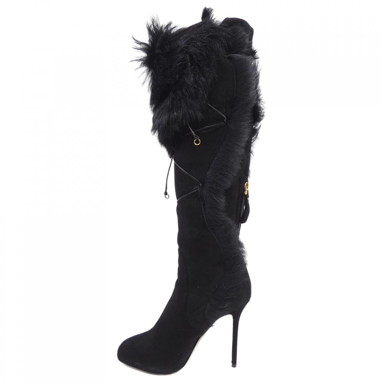 sergio rossi塞爾吉奧·羅西 長靴