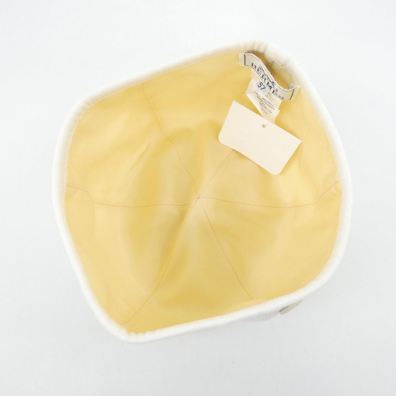 エルメス HERMES キャップ