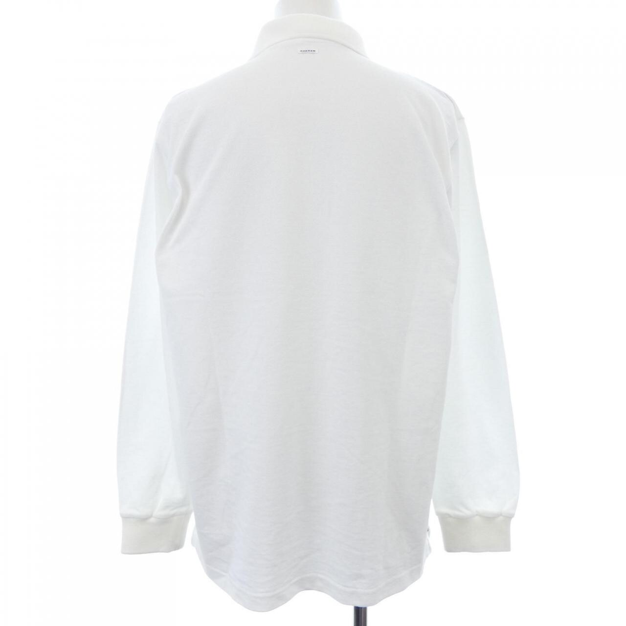 パパス Papas D043AUPL001 ポロシャツ