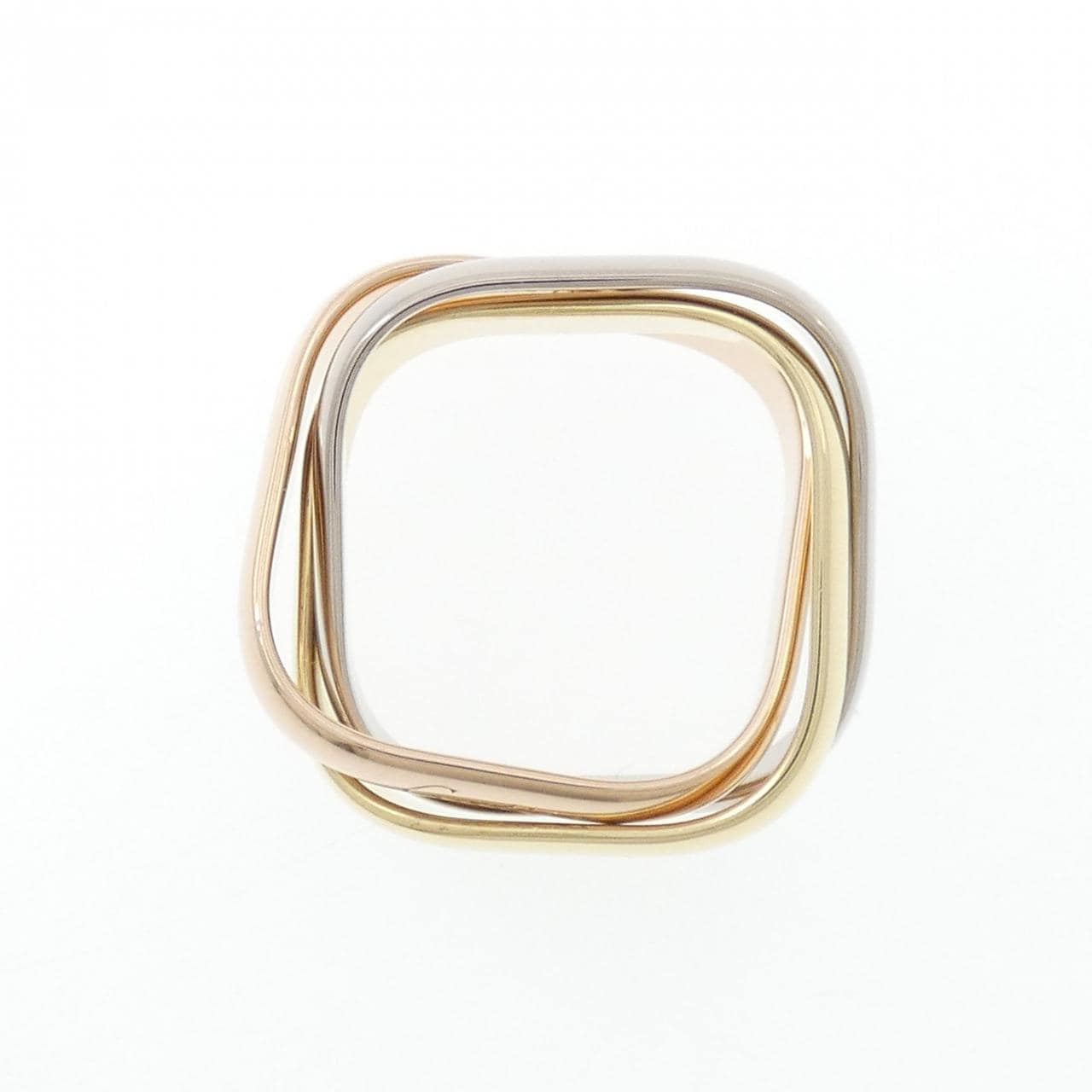 カルティエ トリニティ MM リング