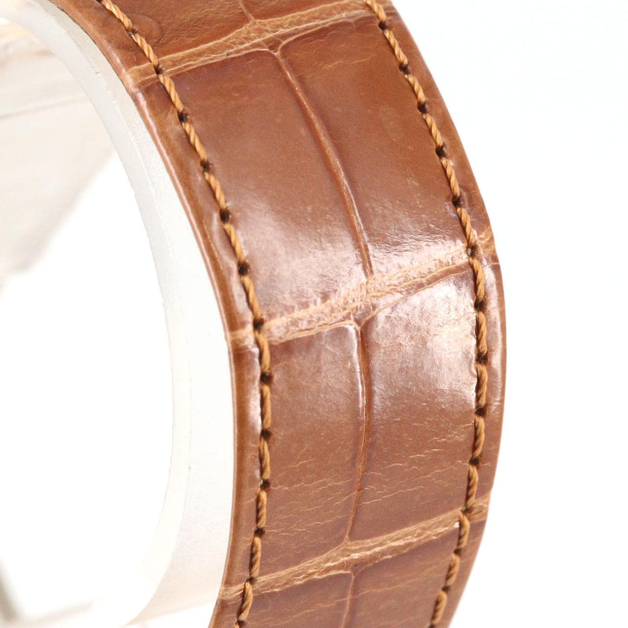 カルティエ トーチュ ラージデイト スモールセコンドXL PG W1556234 PG･RG 手巻