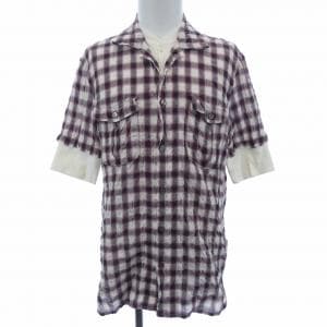 ディースクエアード DSQUARED2 S／Sシャツ