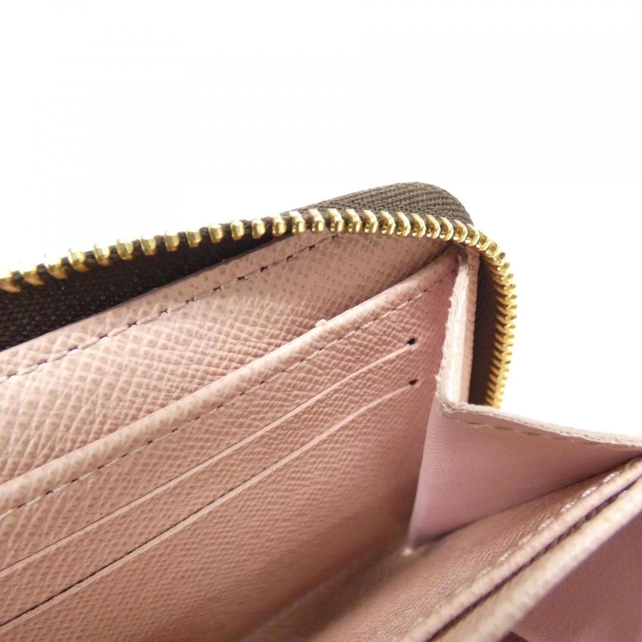 ルイヴィトン ダミエ ジッピー コインパース N60213 コインケース