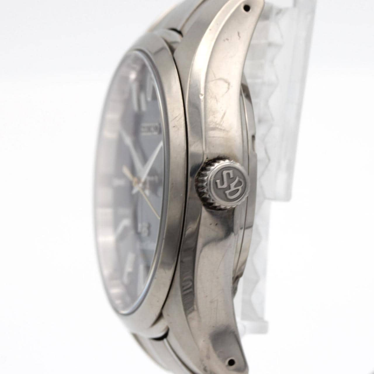 【ノーメンテナンス還元価格】セイコー グランドセイコー･スプリングドライブ LIMITED 9R65-0AL0/SBGA023 TI 自動巻