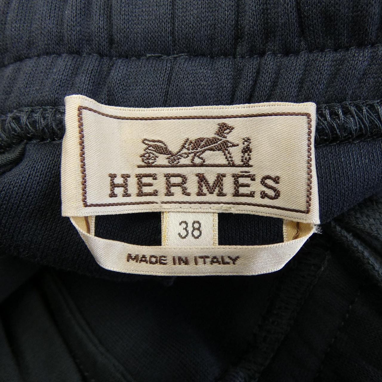 エルメス HERMES ヴァルミー 565121H9 パンツ