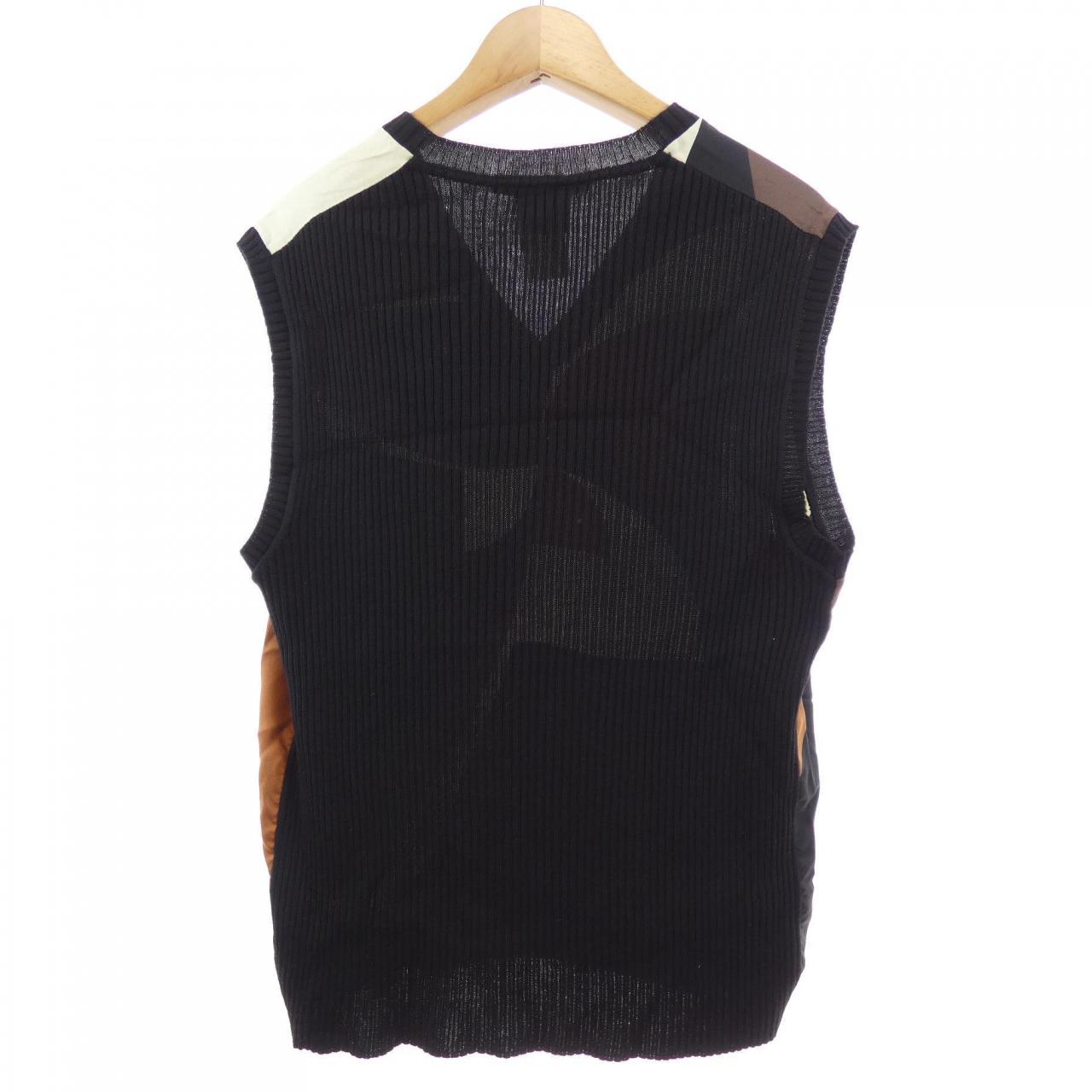 【ヴィンテージ】グッチ GUCCI 356-6035-3483 ベスト