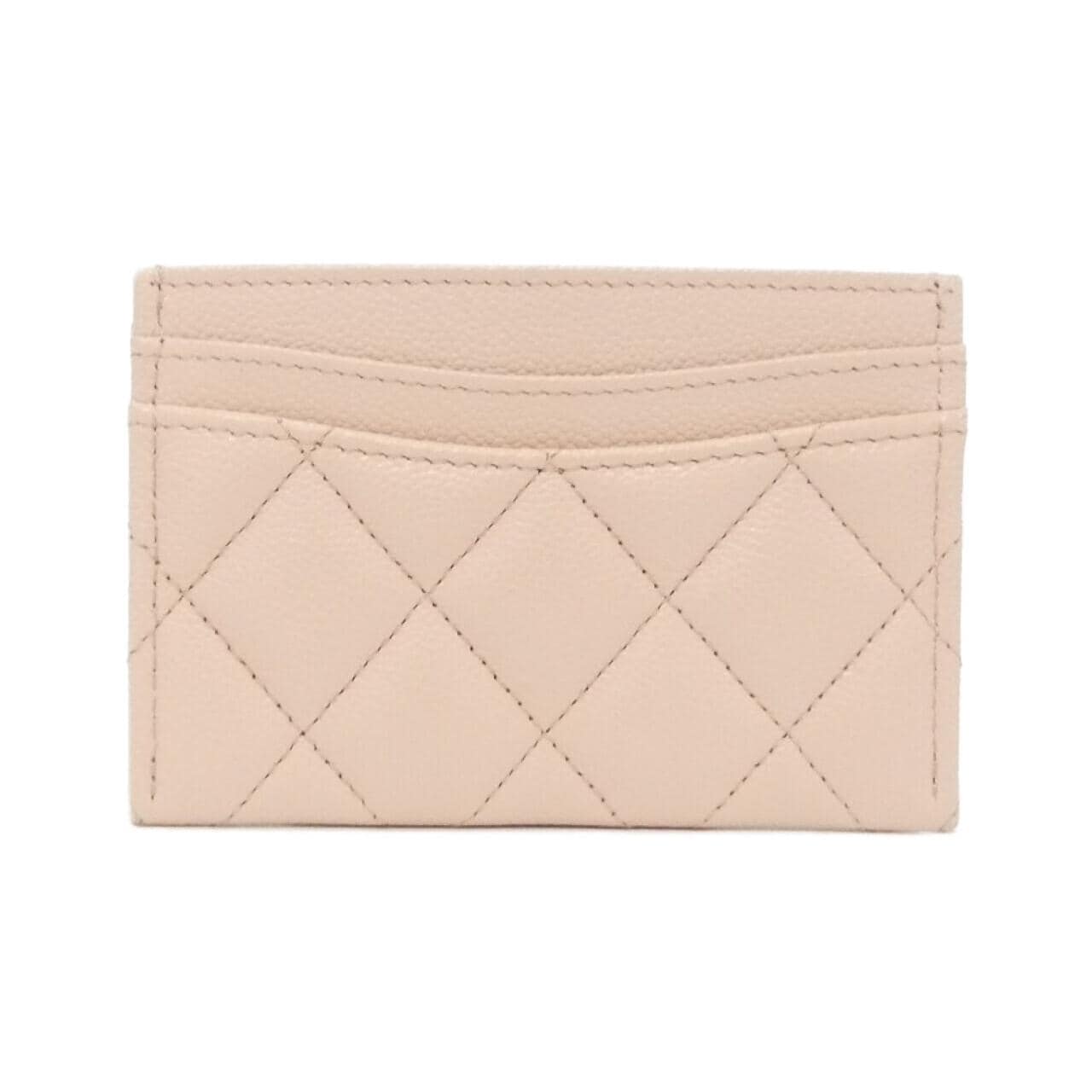 シャネル タイムレスクラシック ライン AP0213 カードケース