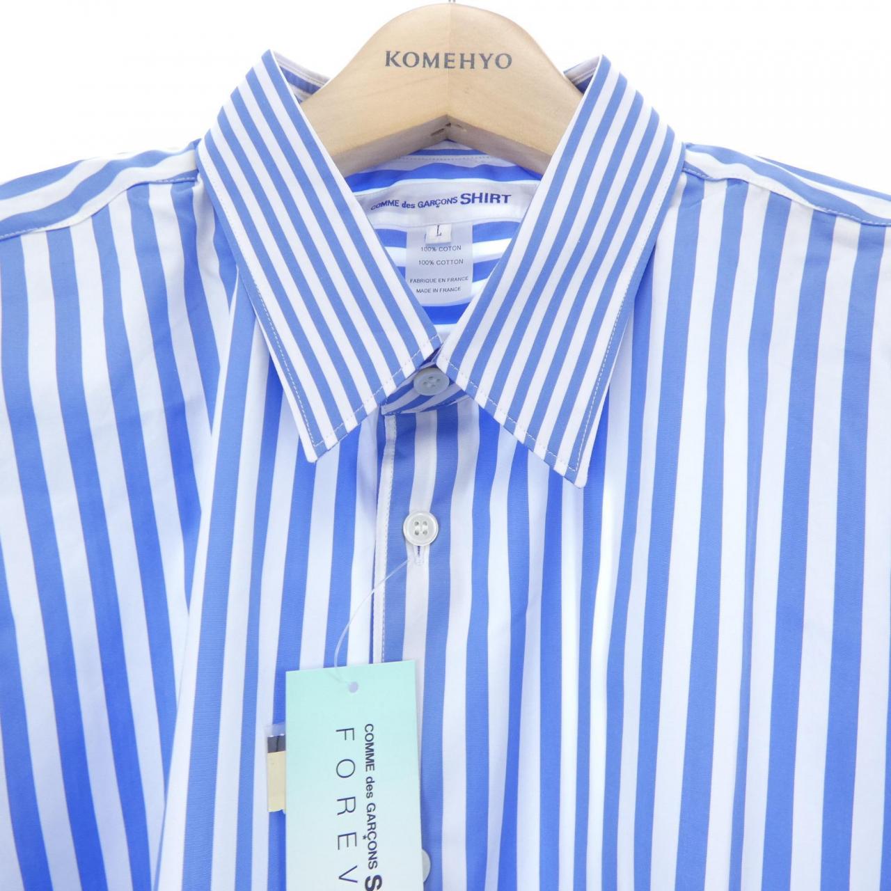 コムデギャルソンシャツ COMME des GARCONS SHIRT FZ-B111 シャツ