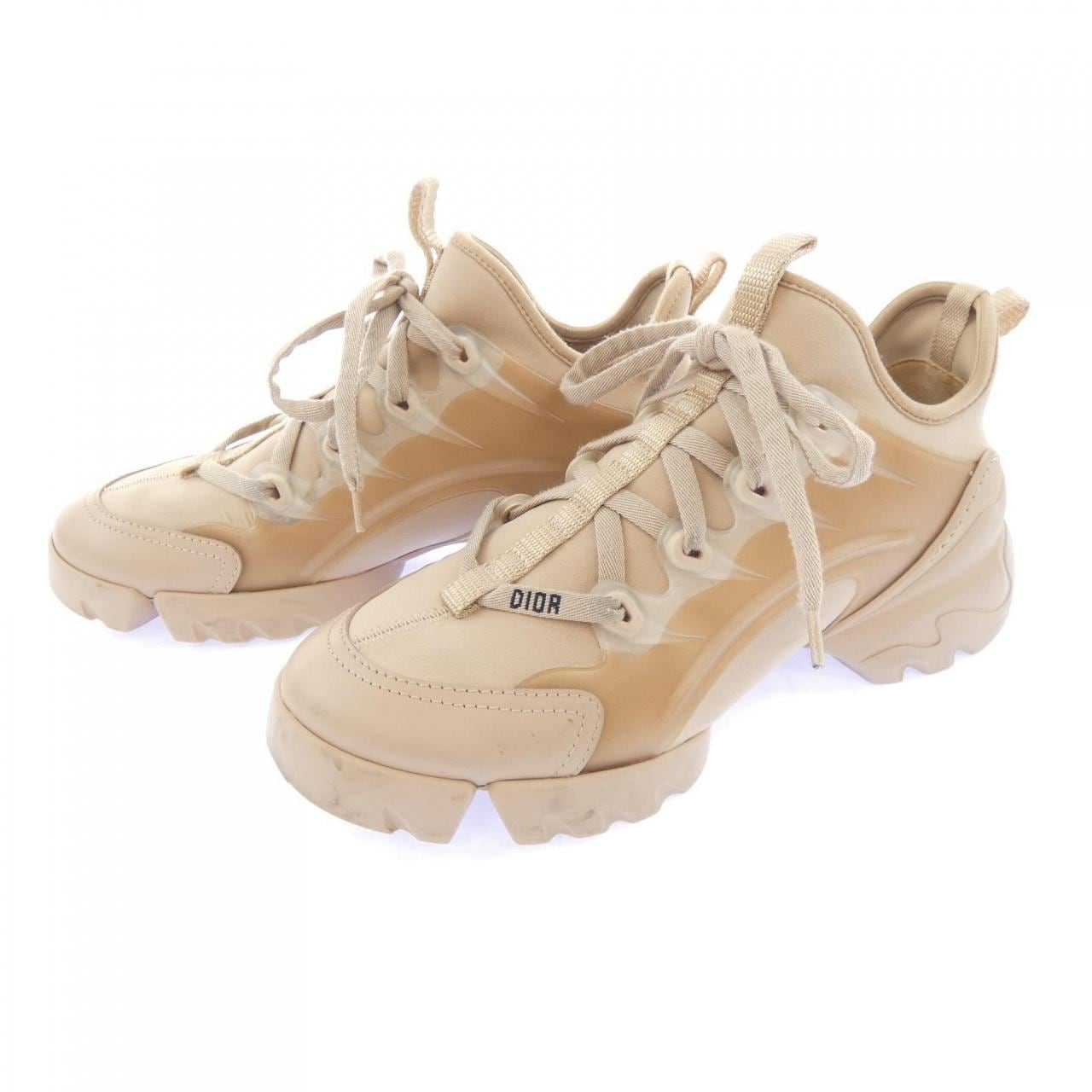 クリスチャンディオール CHRISTIAN DIOR D-CONNECT スニーカー