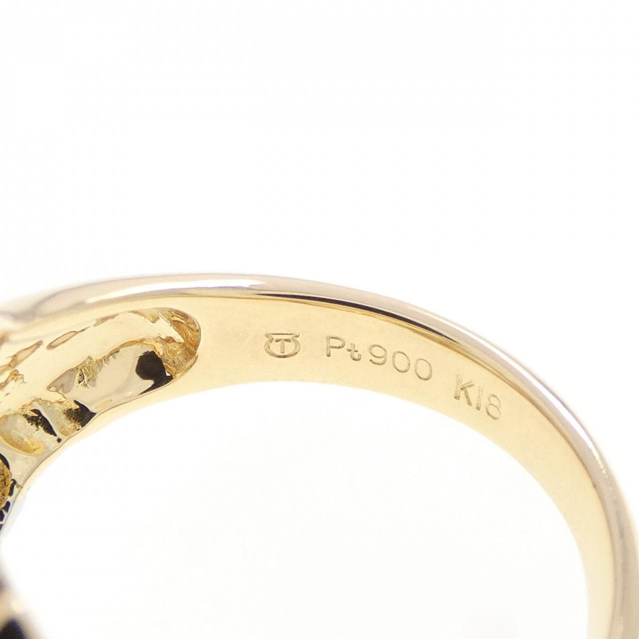 タサキ ダイヤモンド リング 1.02CT