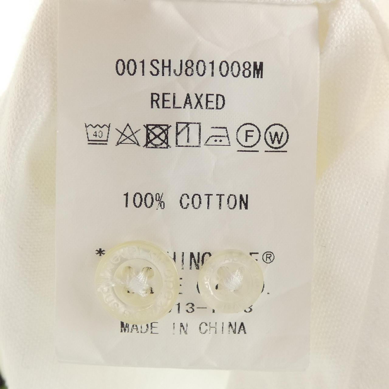 アベイシングエイプ A BATHING APE シャツ