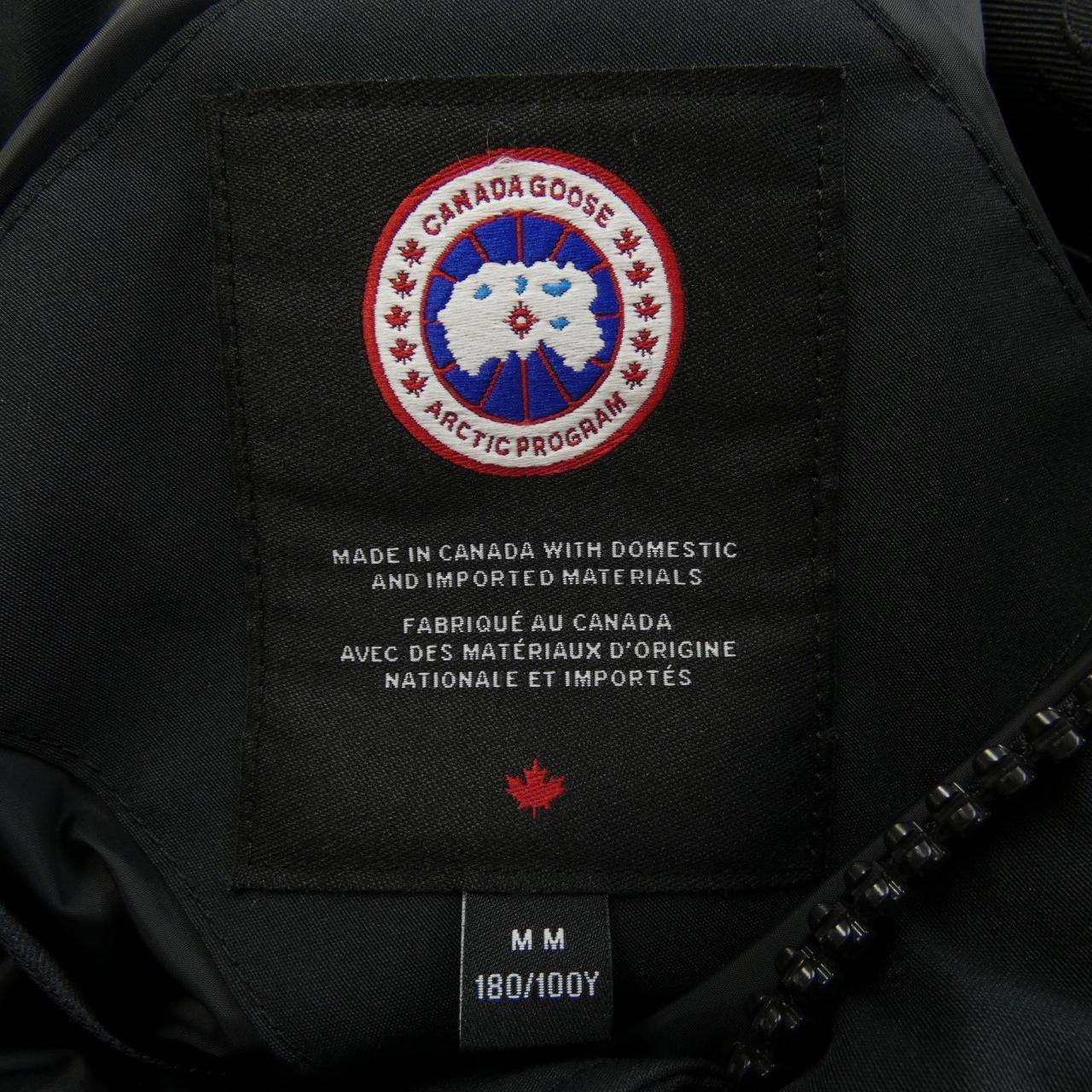 カナダグース CANADA GOOSE 2048M WYNDHAM ウィンダム ダウンジャケット
