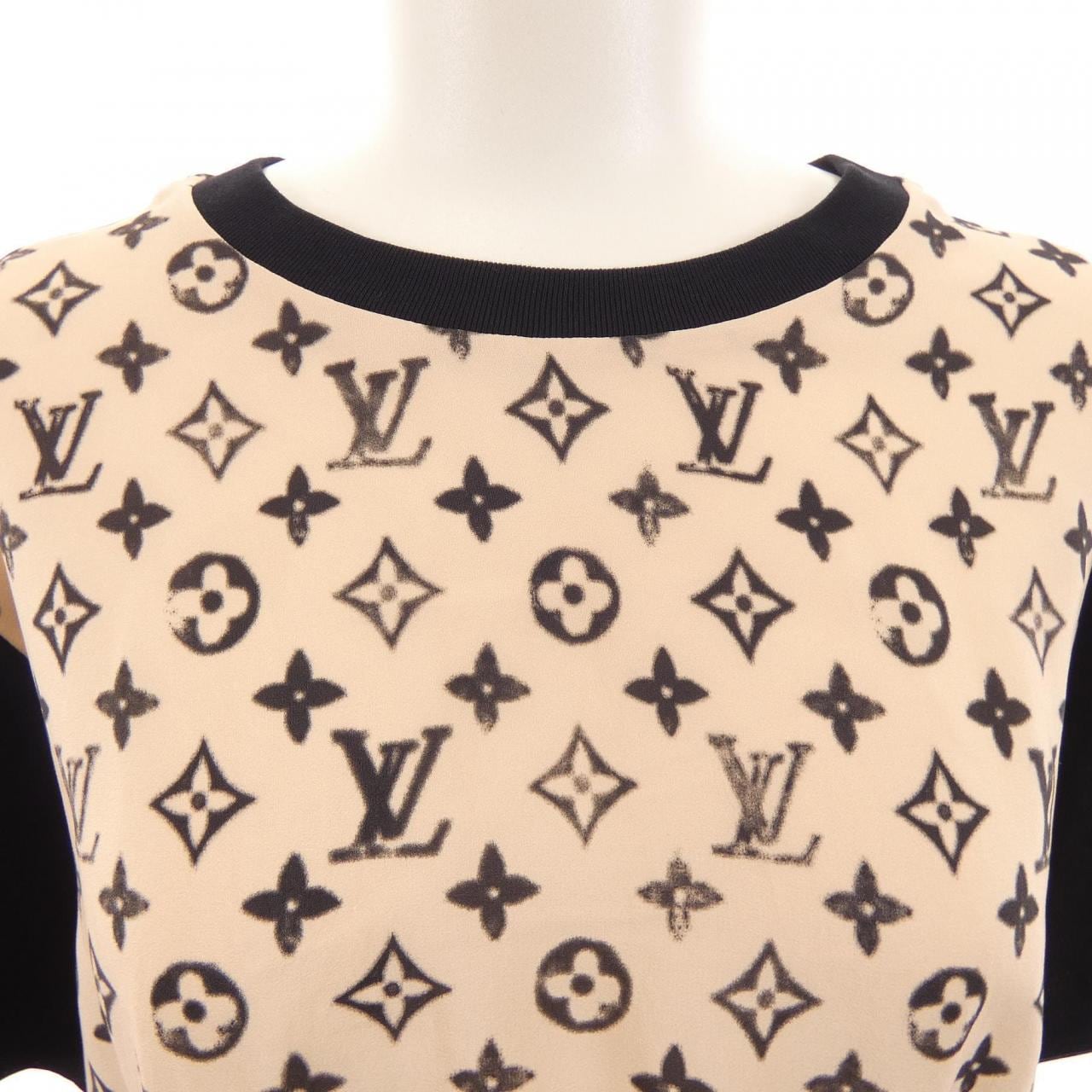 ルイヴィトン LOUIS VUITTON FTJD09UOL ワンピース