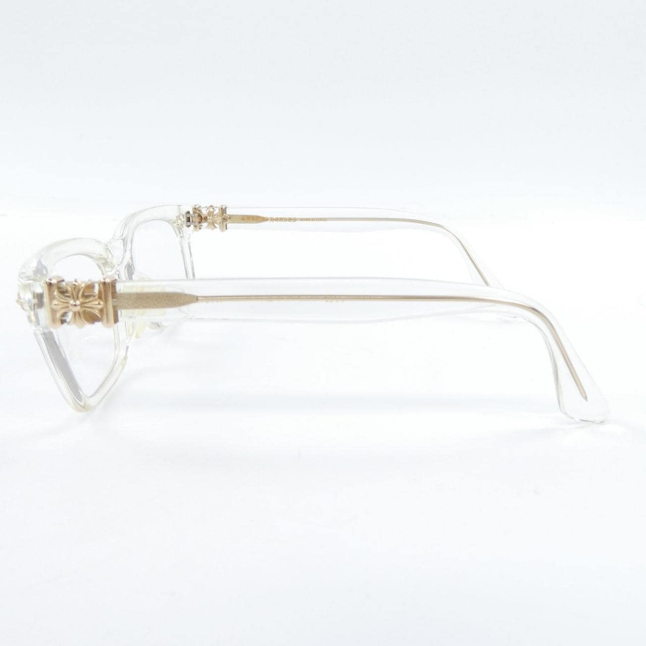 クロムハーツ CHROME HEARTS VAGILANTE EYEWEAR