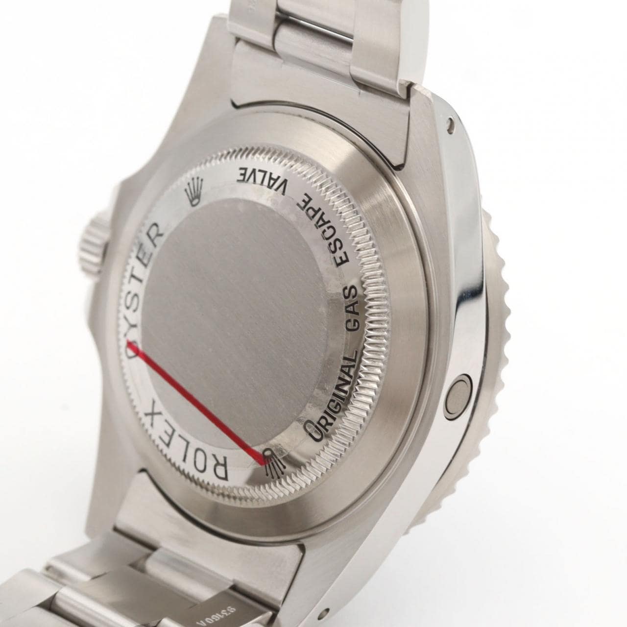 ロレックス シードゥエラー 16600 SS 自動巻 P番