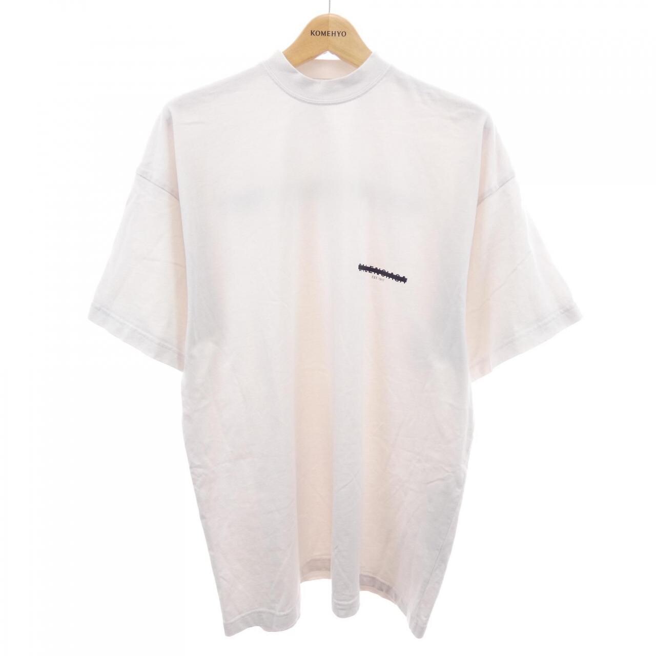 バレンシアガ BALENCIAGA 694576 TMVJ6 UNISEX Tシャツ