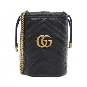 グッチ GG MARMONT 575163 DTDRT ショルダーバッグ