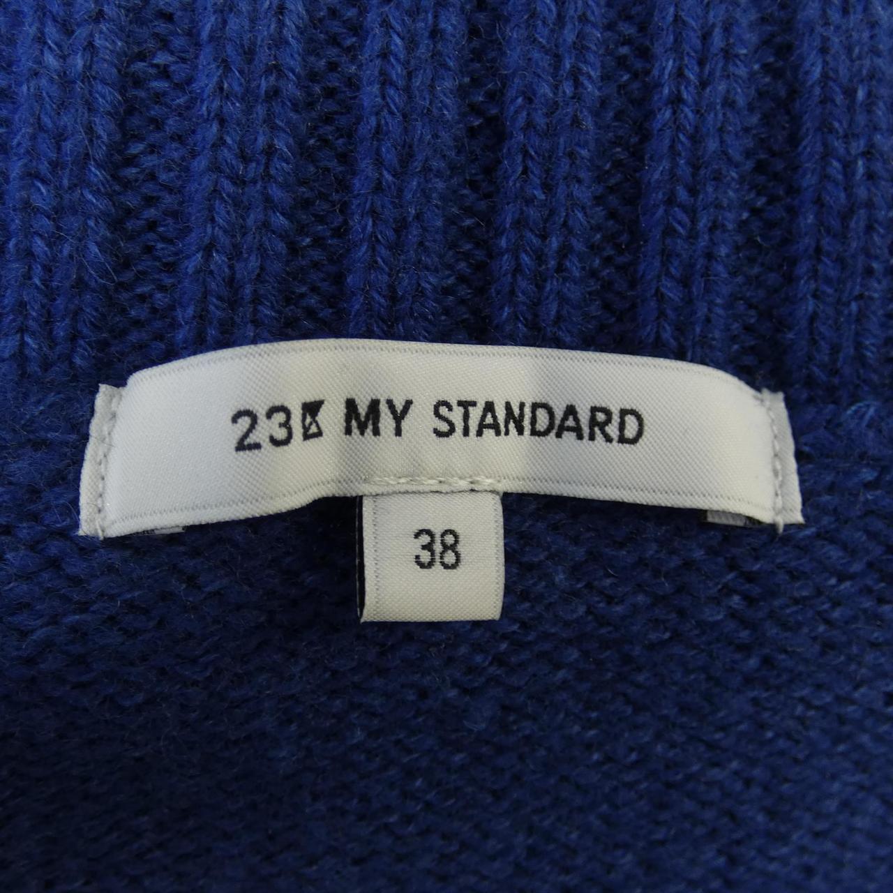 Nijuu Sanku 23 Ward Knitwear