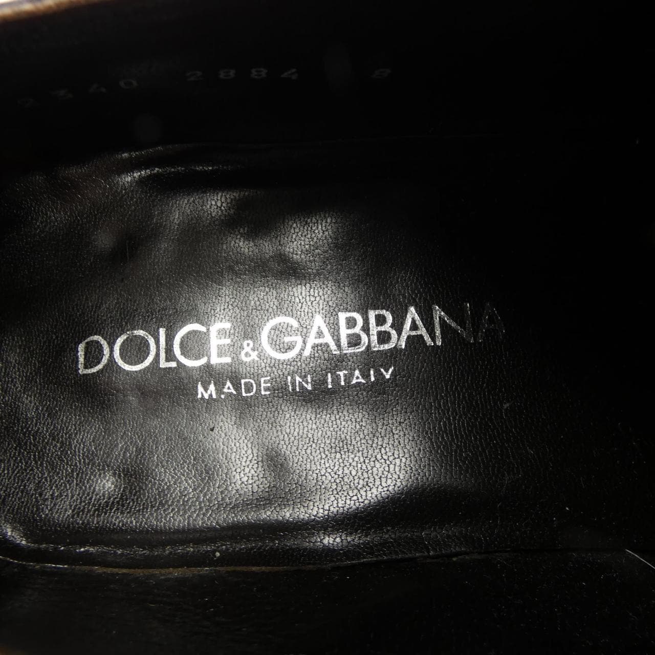 DOLCE&GABBANA嘉班纳鞋履