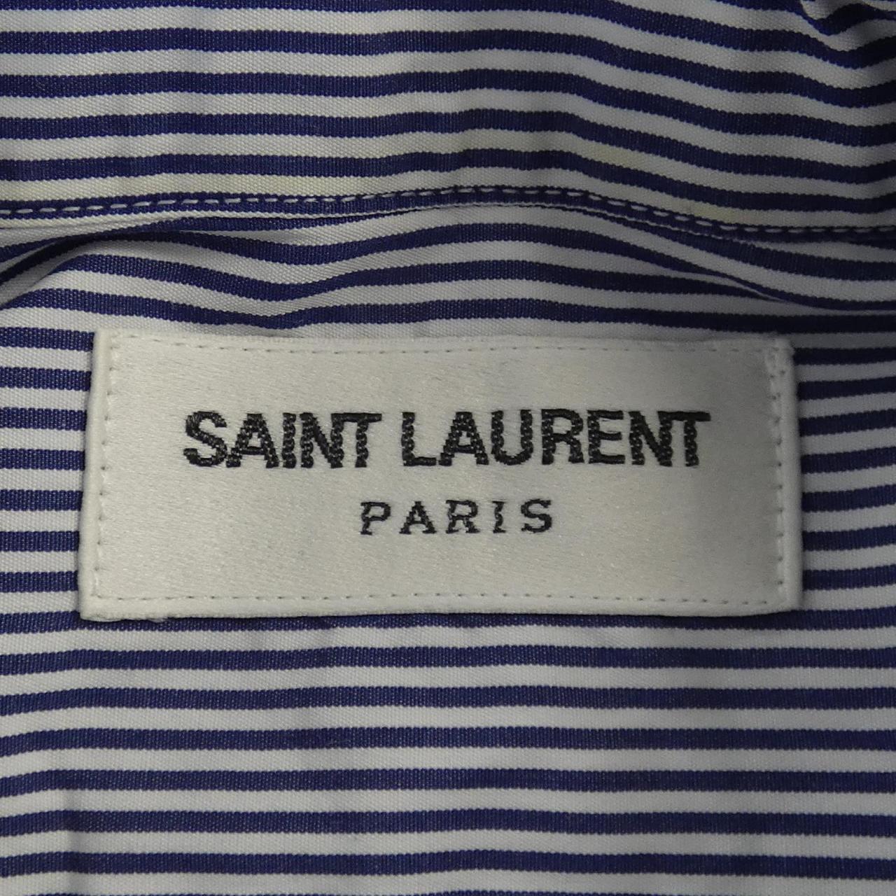 サンローラン SAINT LAURENT シャツ