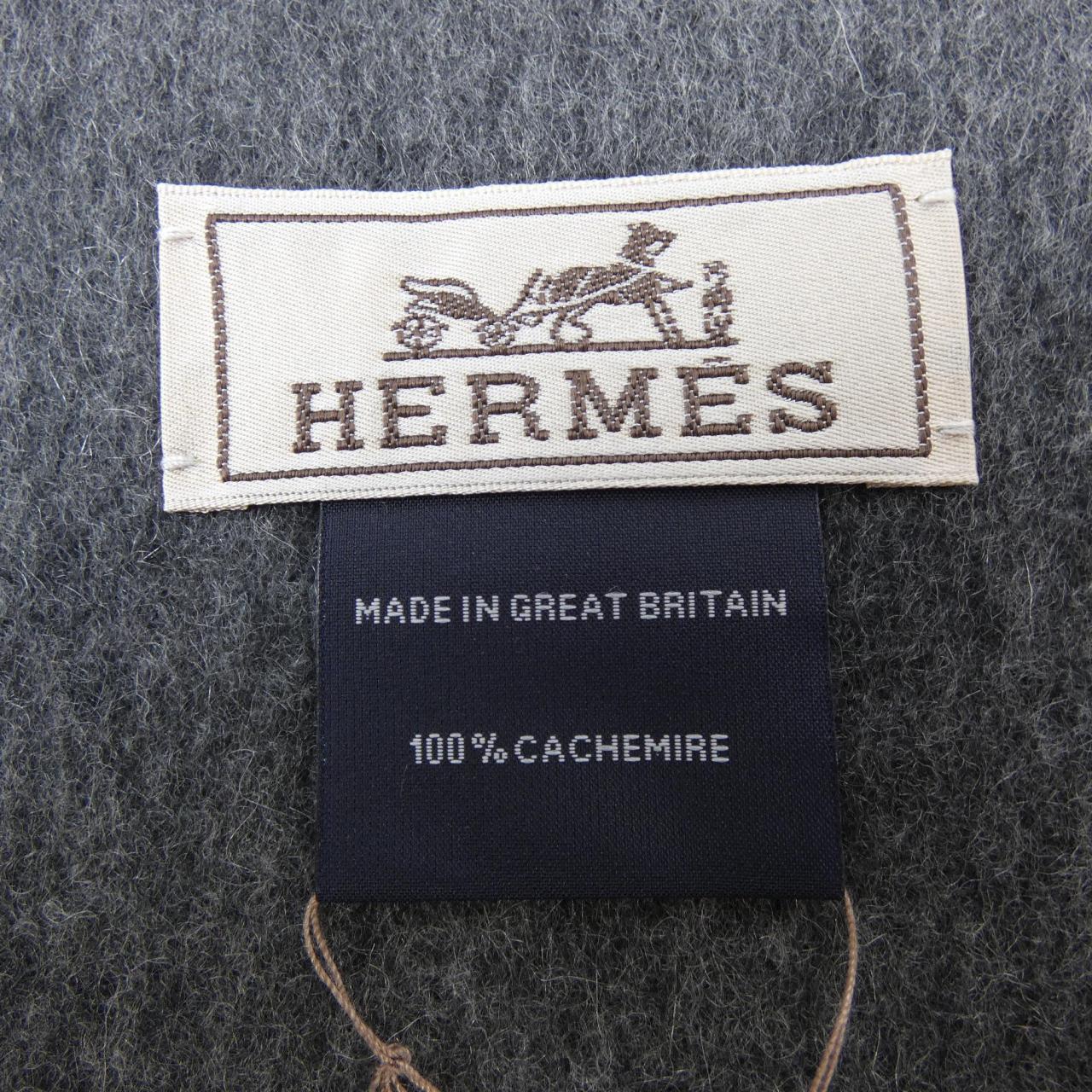 エルメス HERMES MUFFLER
