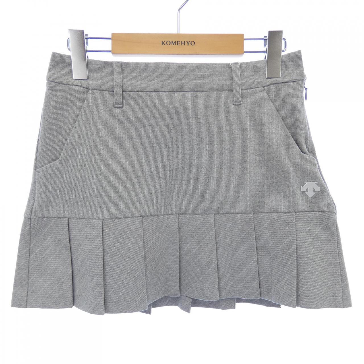 デサント DESCENTE スカート