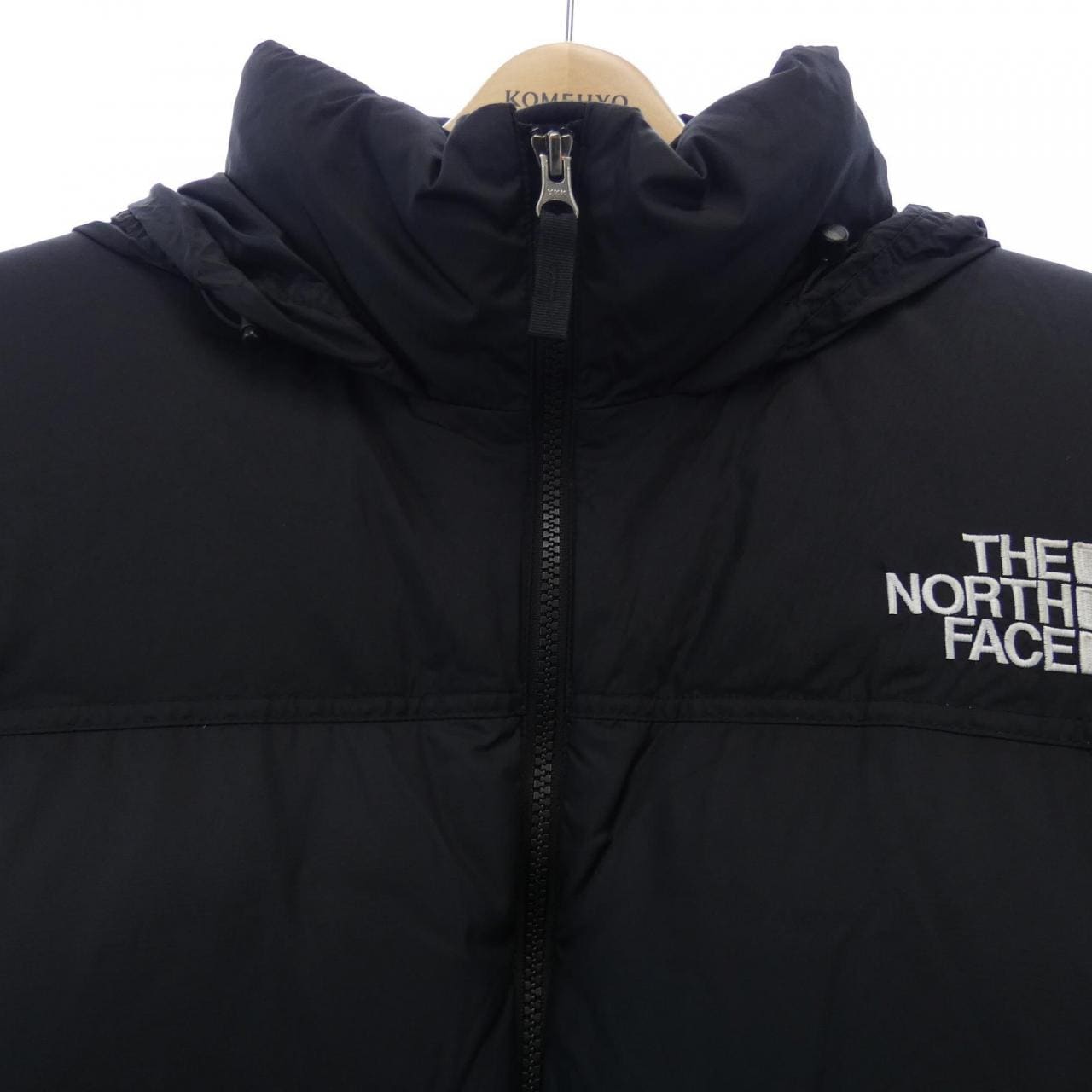 粗面THE NORTH FACE羽绒服