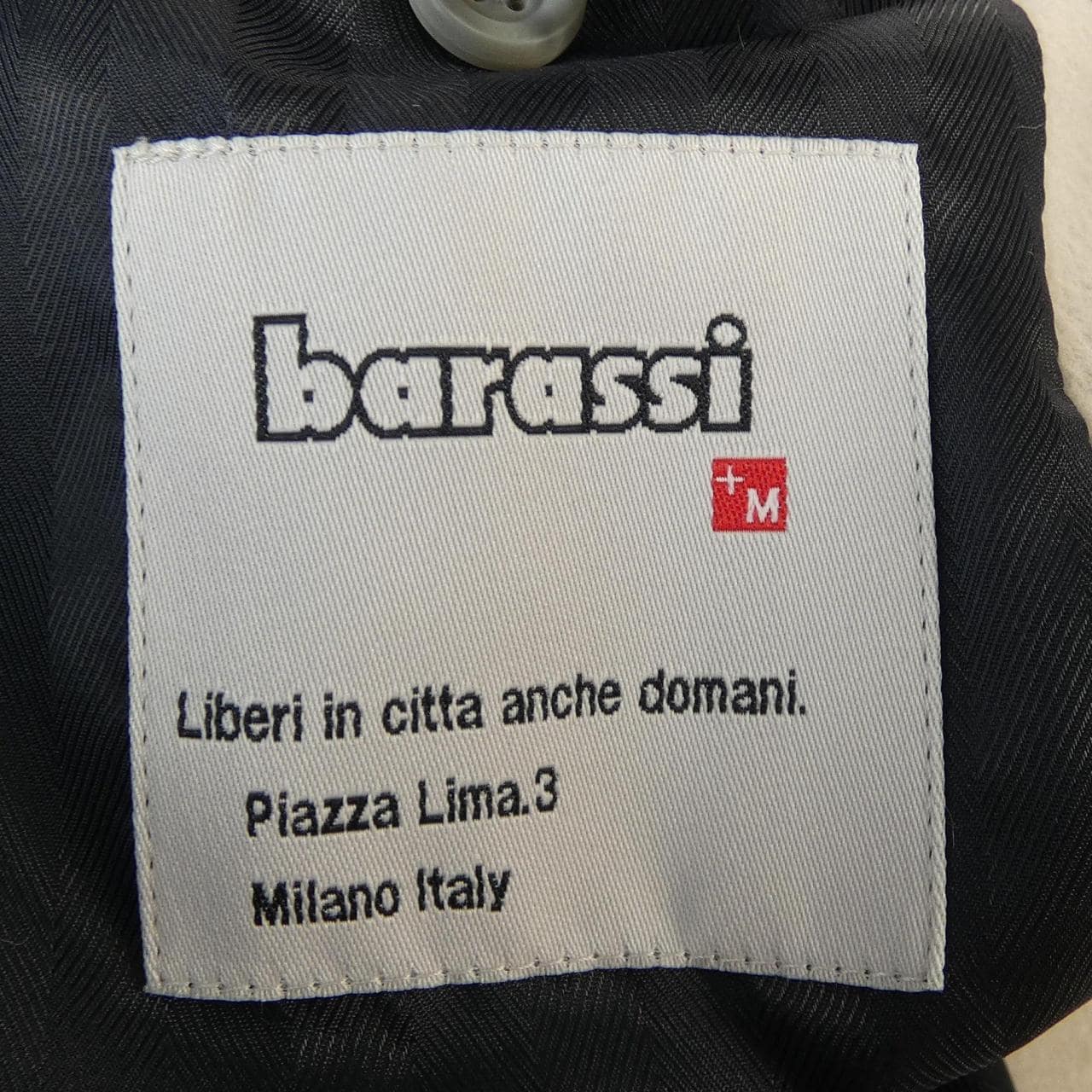 BARASSI コート