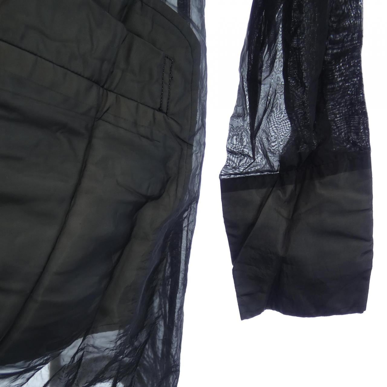 ブラックコムデギャルソン BLACK GARCONS コート