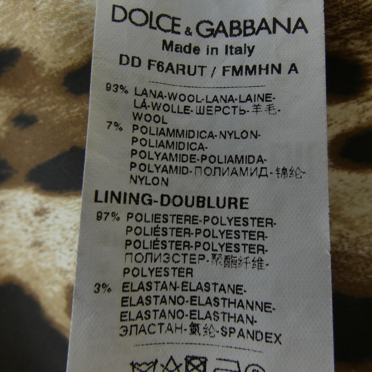 ドルチェアンドガッバーナ DOLCE&GABBANA ワンピース