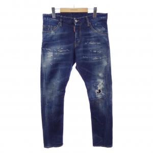 ディースクエアード DSQUARED2 S71LB0917 ジーンズ