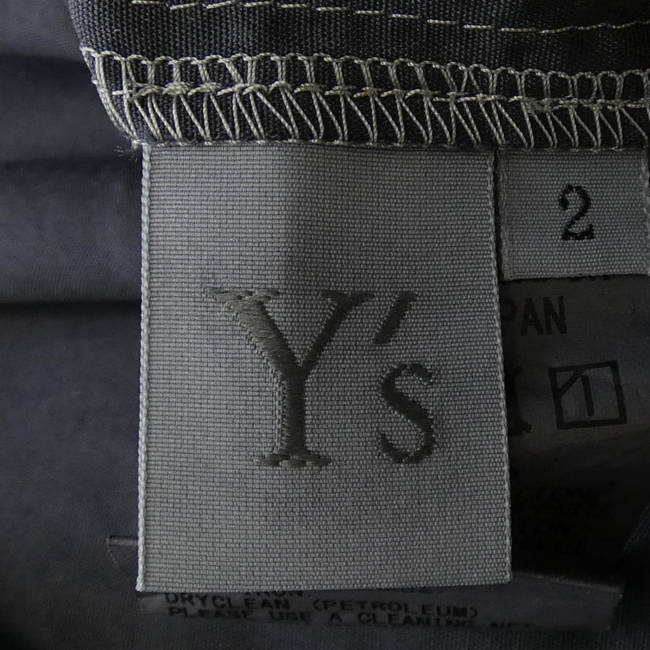 ワイズ Y's YG-B68-001 Tシャツ