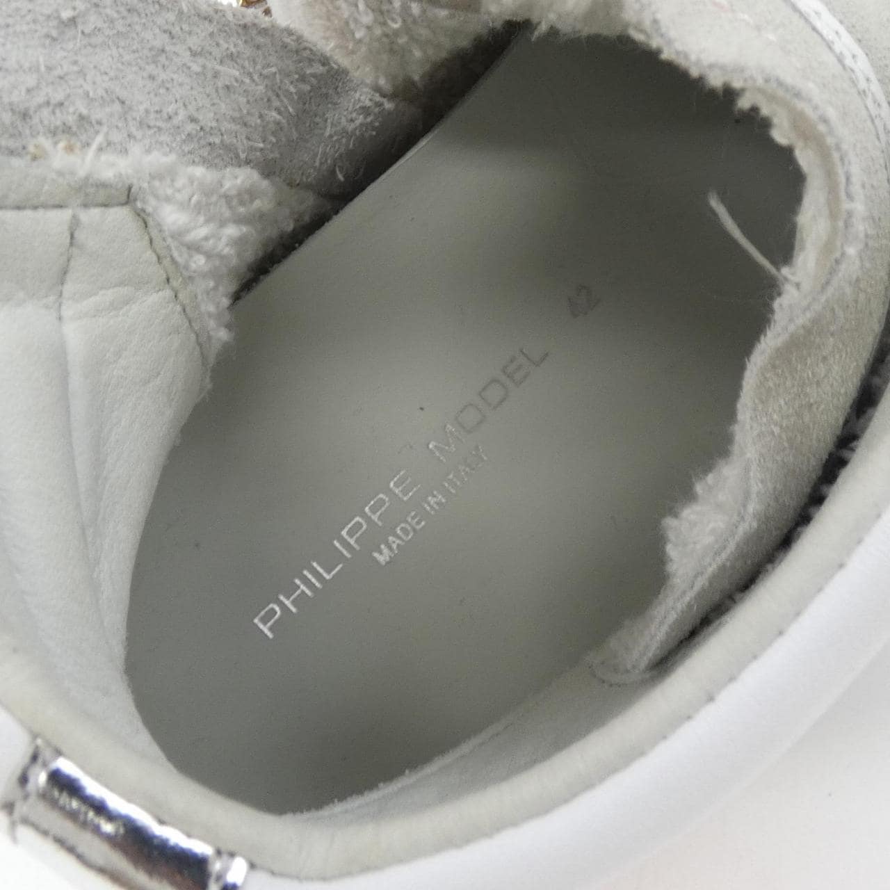 フィリップモデル PHILIPPE MODEL スニーカー