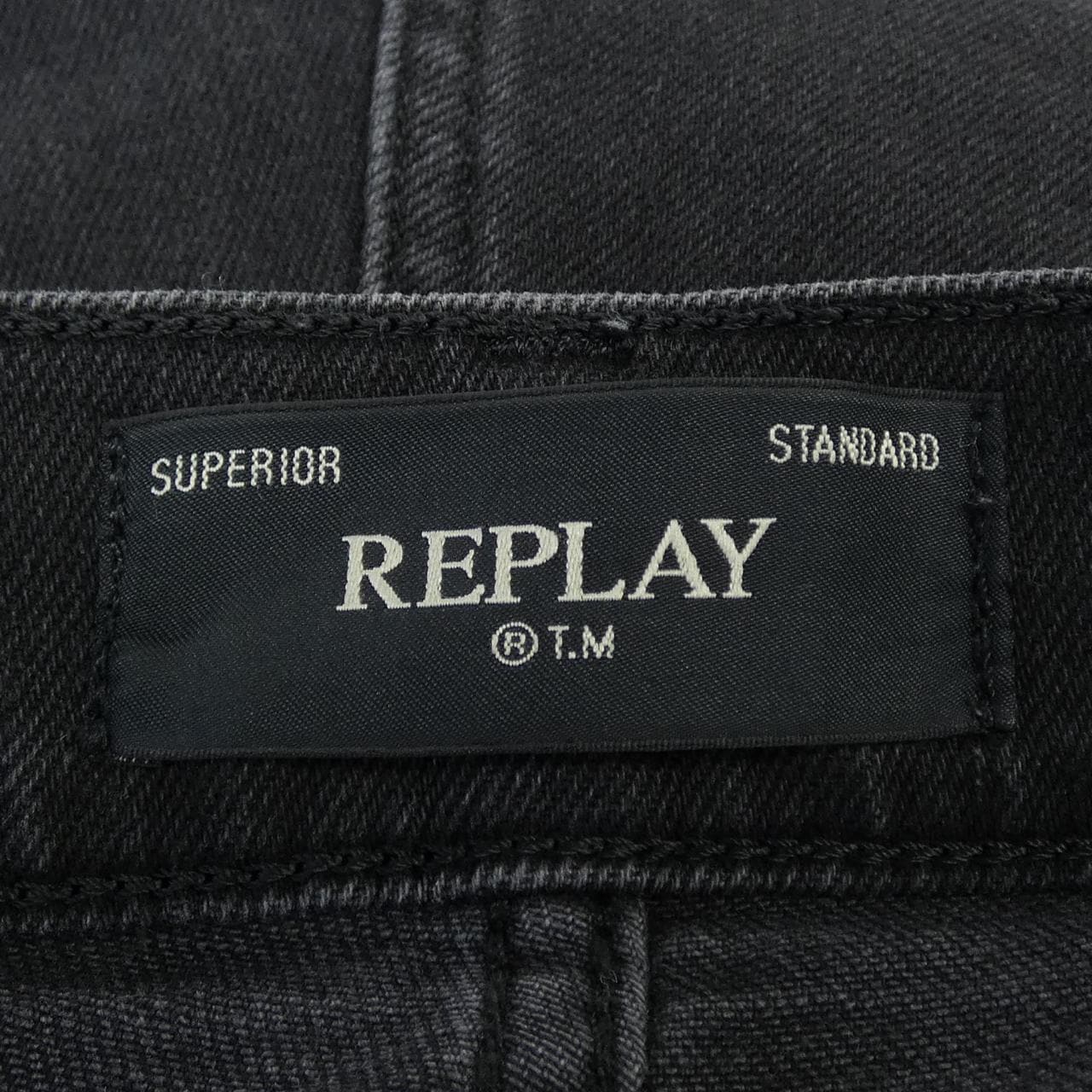 リプレイ REPLAY ジーンズ